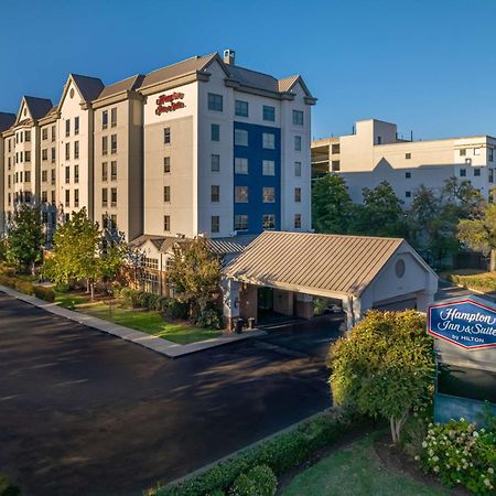 Hampton Inn & Suites Nashville-Vanderbilt-Elliston Place מראה חיצוני תמונה