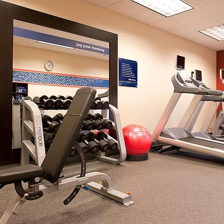 Hampton Inn & Suites Nashville-Vanderbilt-Elliston Place מראה חיצוני תמונה