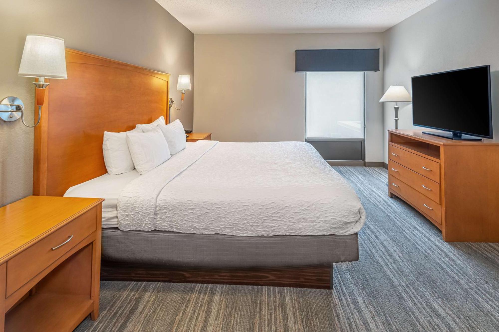 Hampton Inn & Suites Nashville-Vanderbilt-Elliston Place מראה חיצוני תמונה