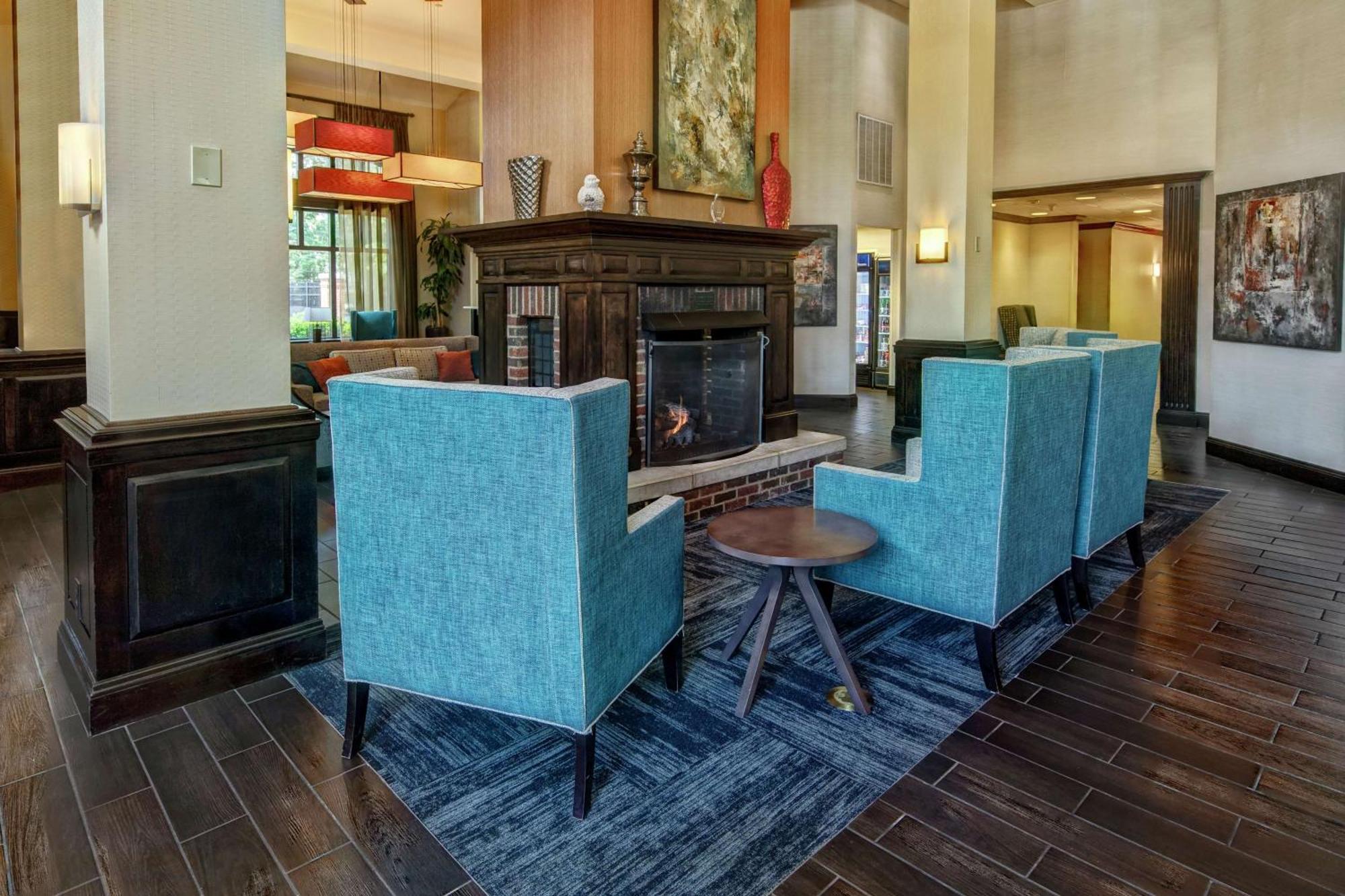 Hampton Inn & Suites Nashville-Vanderbilt-Elliston Place מראה חיצוני תמונה