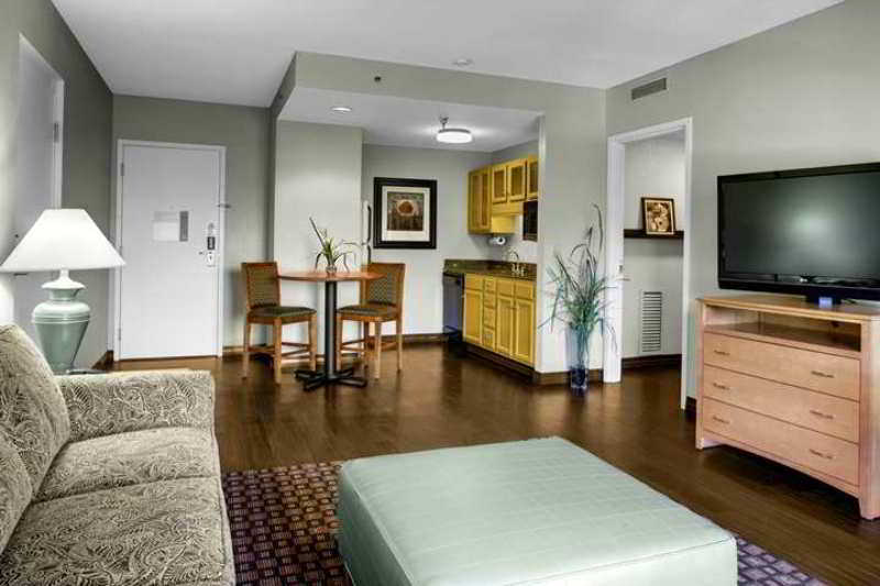Hampton Inn & Suites Nashville-Vanderbilt-Elliston Place חדר תמונה